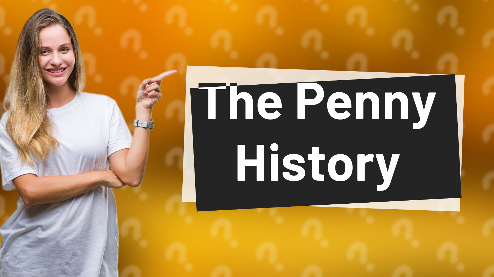 The Penny History