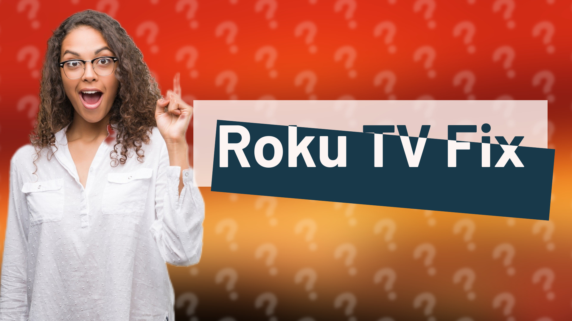 Roku TV Fix
