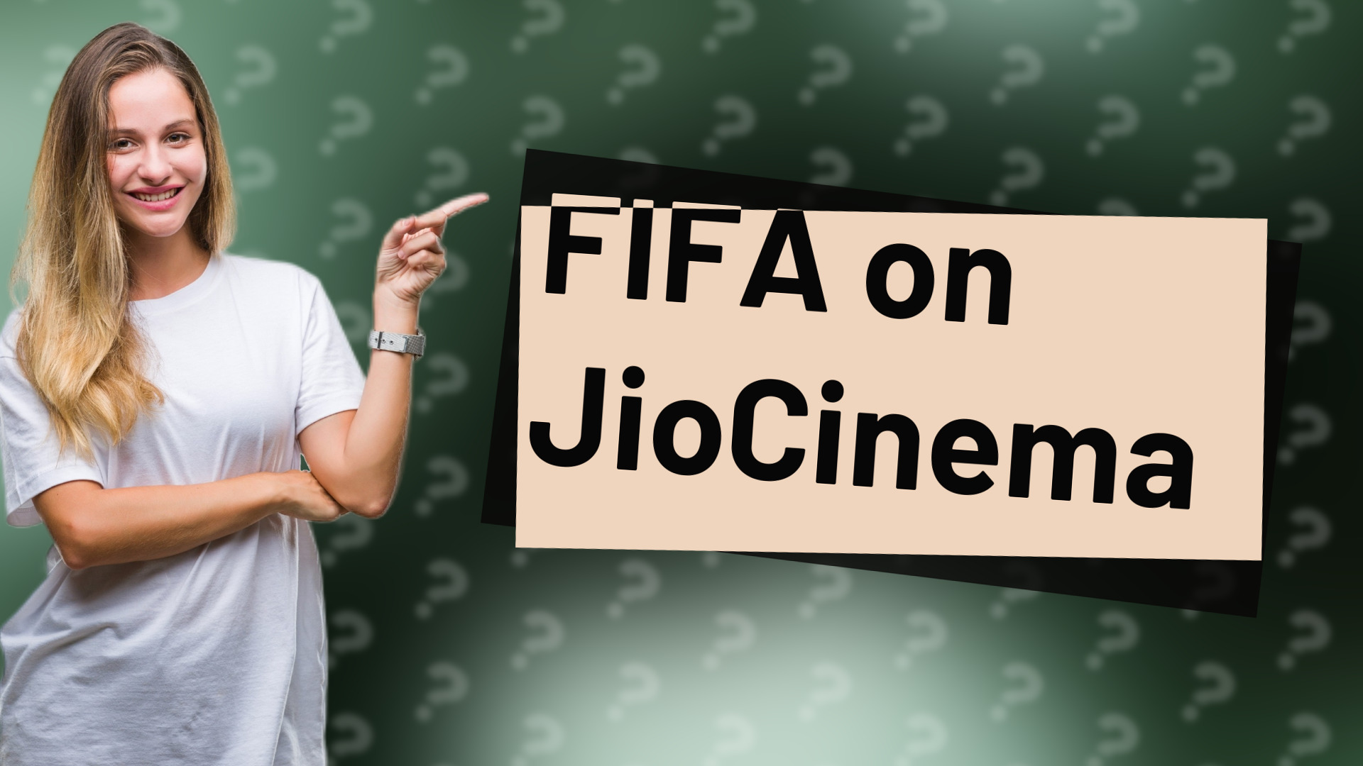 FIFA on JioCinema