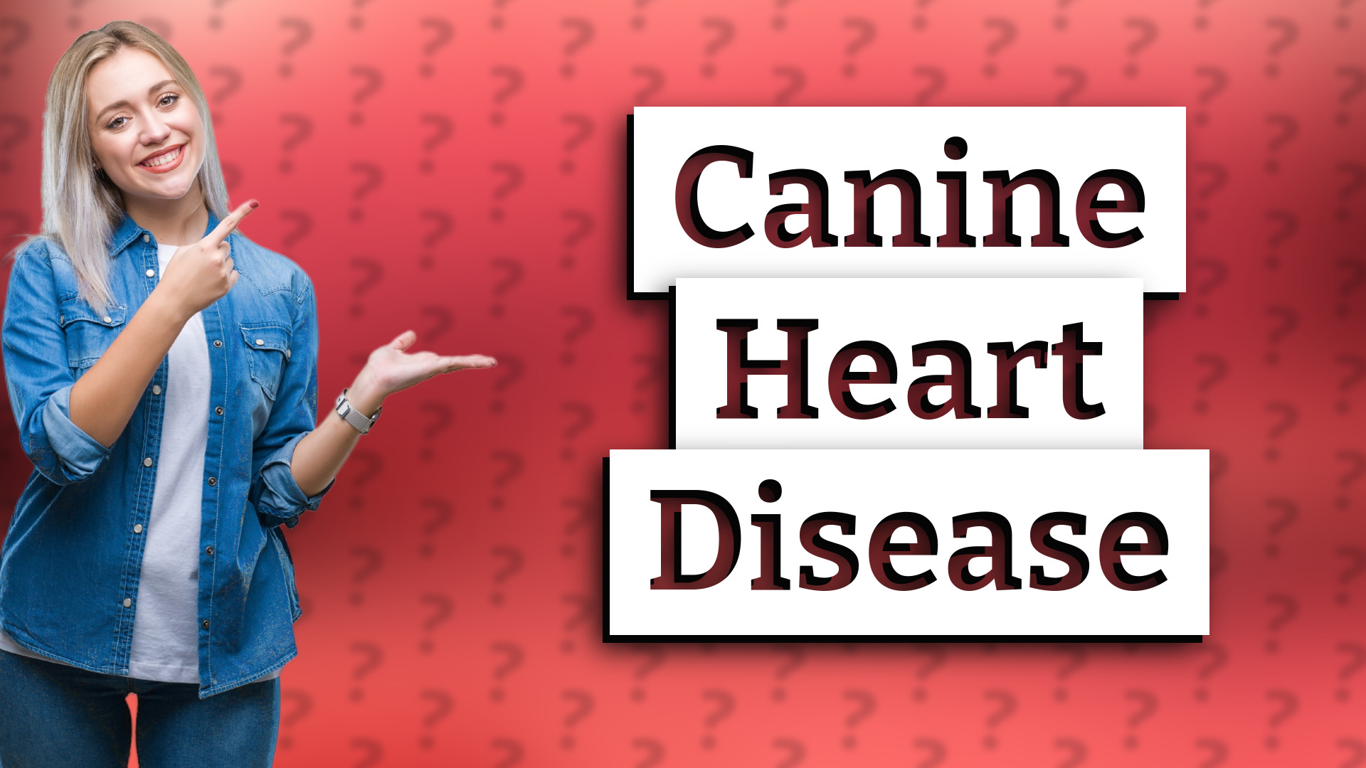 Canine Heart Disease