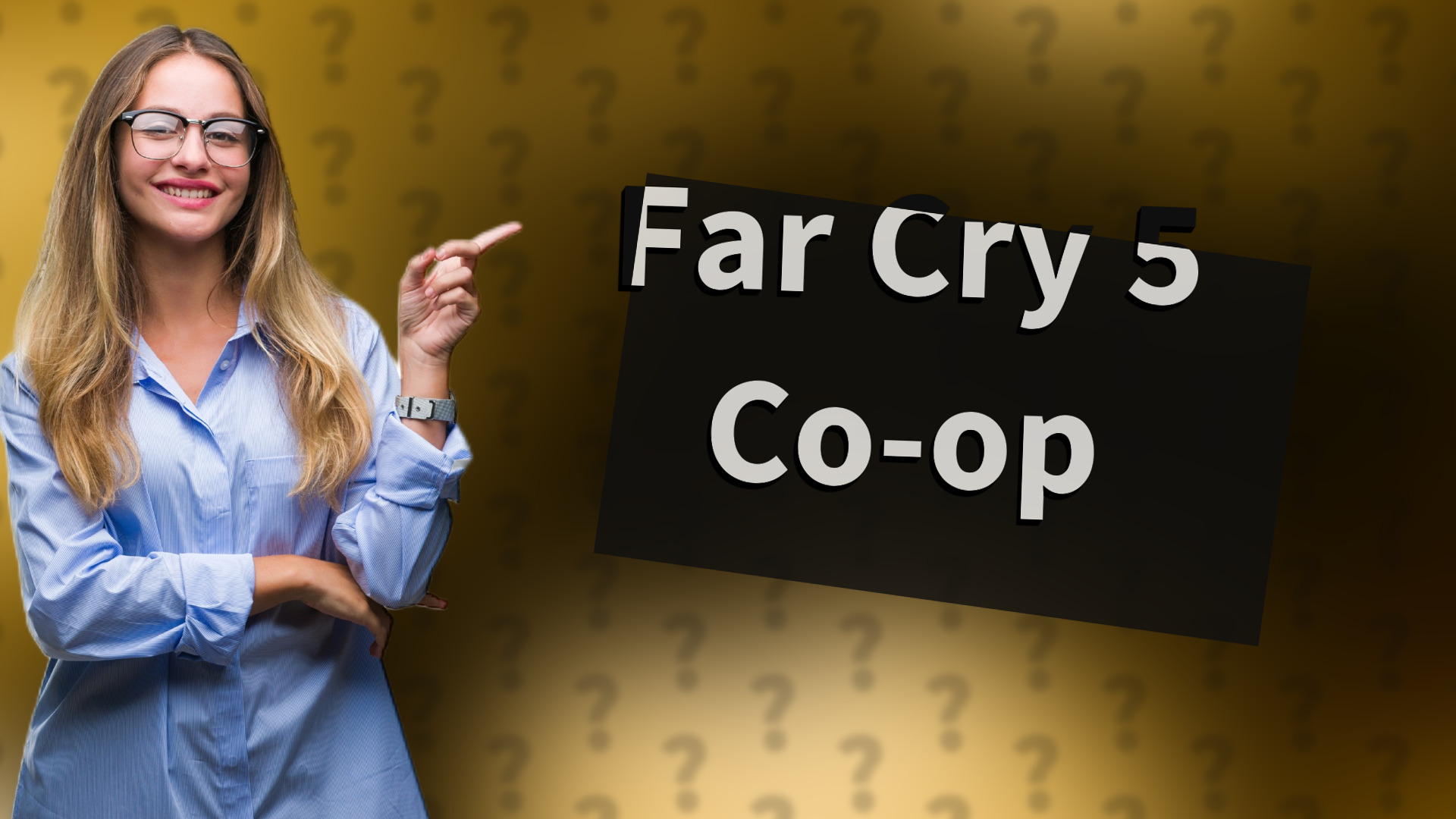 Far Cry 5 Co-op