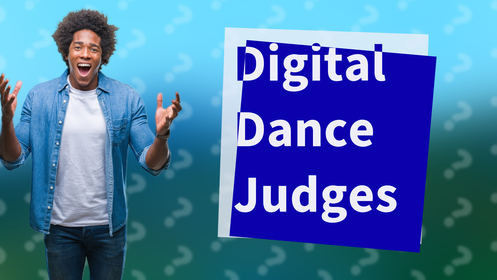 Digital Dance Judges