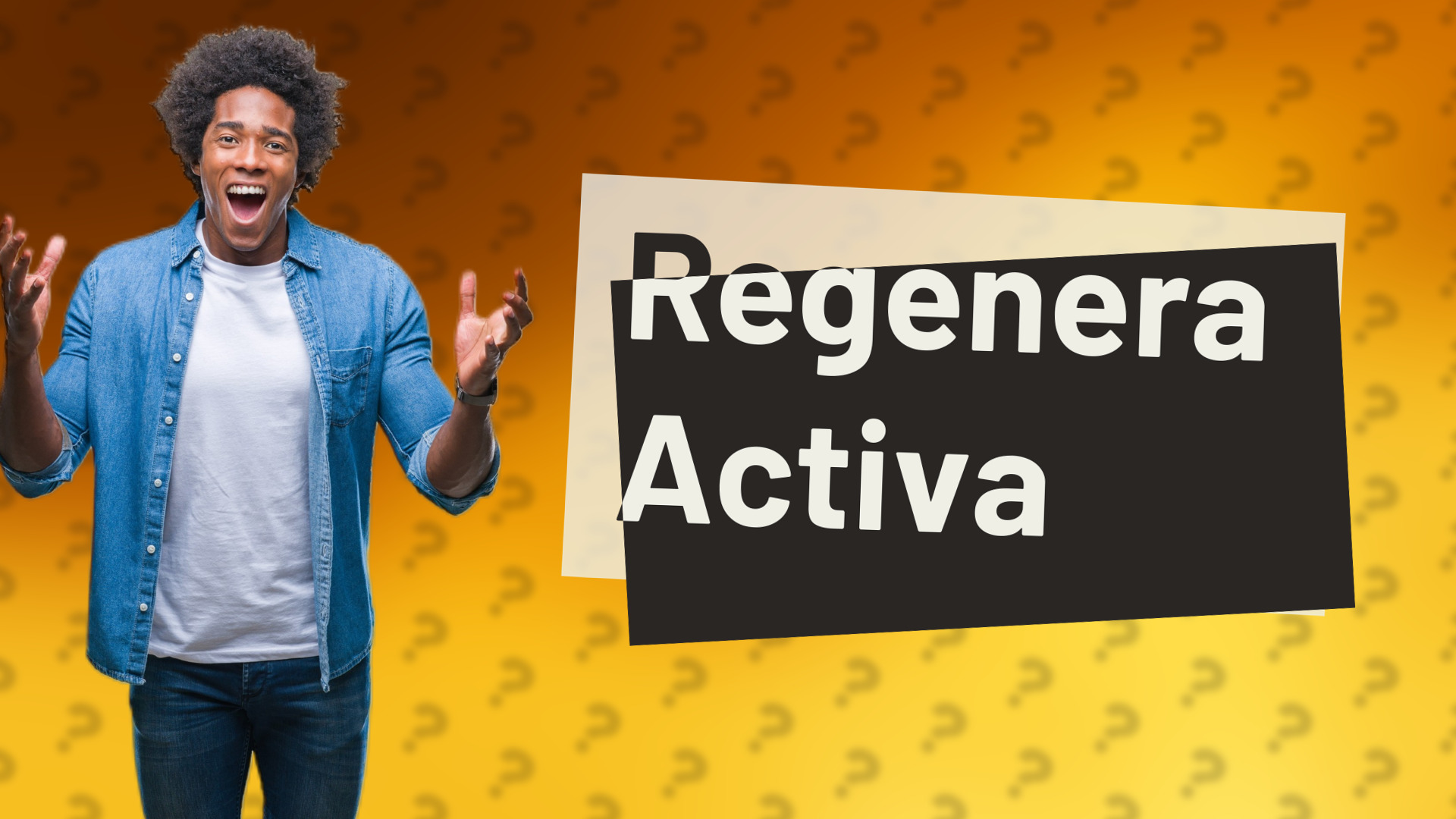 Regenera Activa