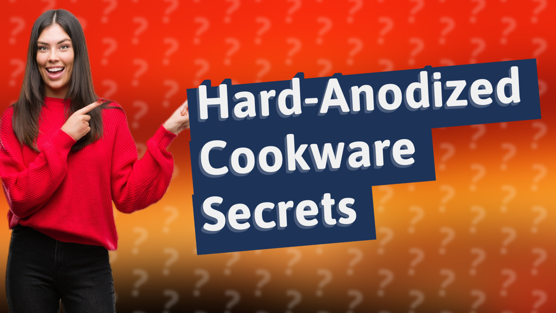 Hard-Anodized Cookware Secrets