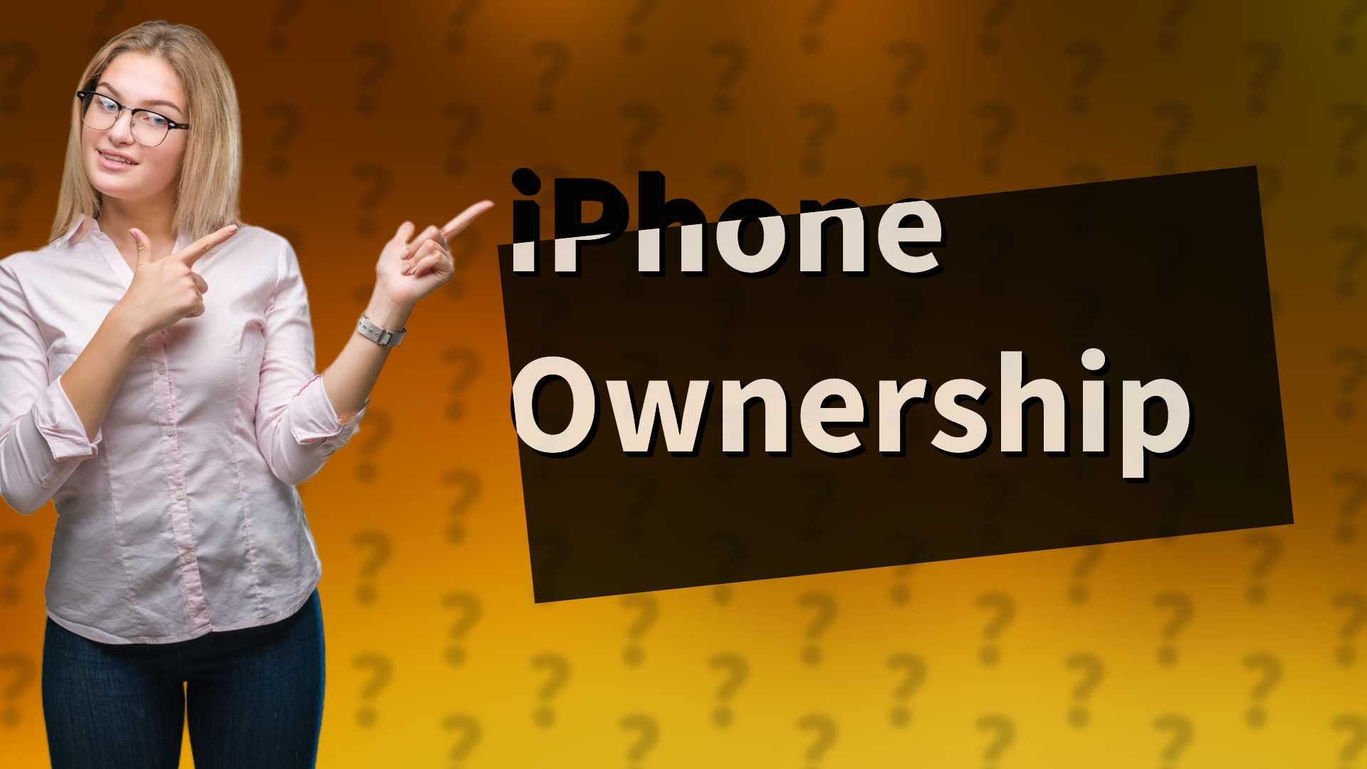 iPhone Ownership