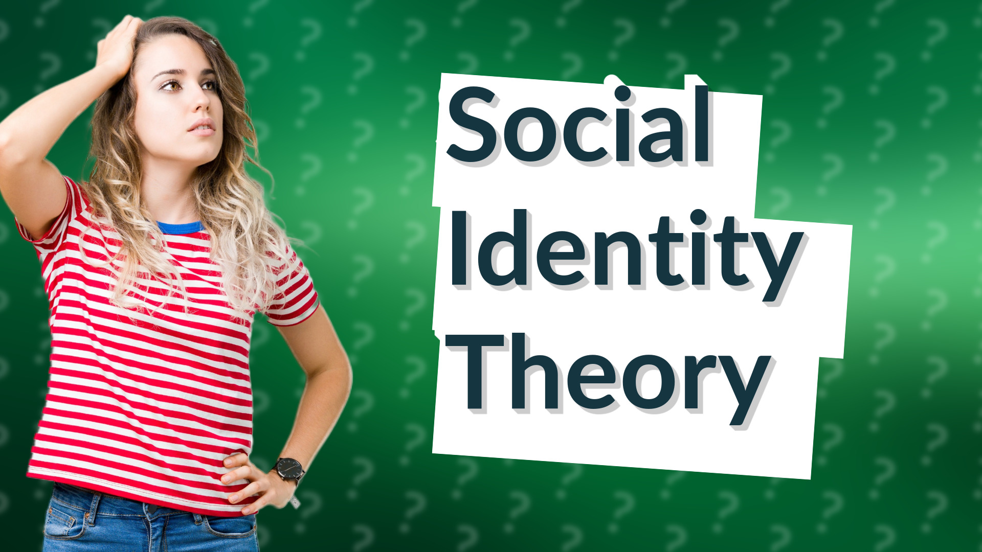 Social Identity Theory