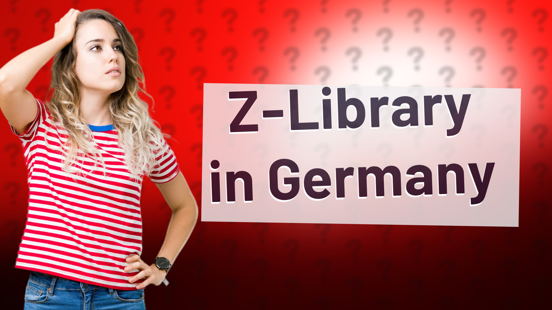 Z-Library in Germany