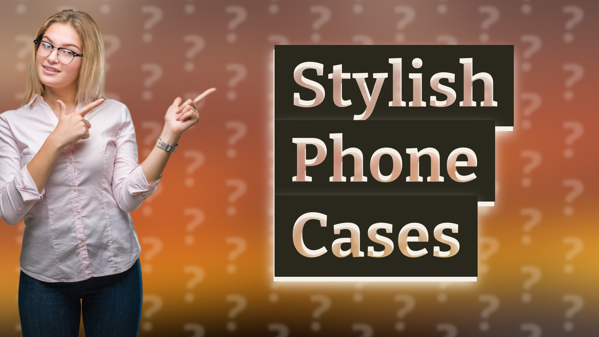 Stylish Phone Cases