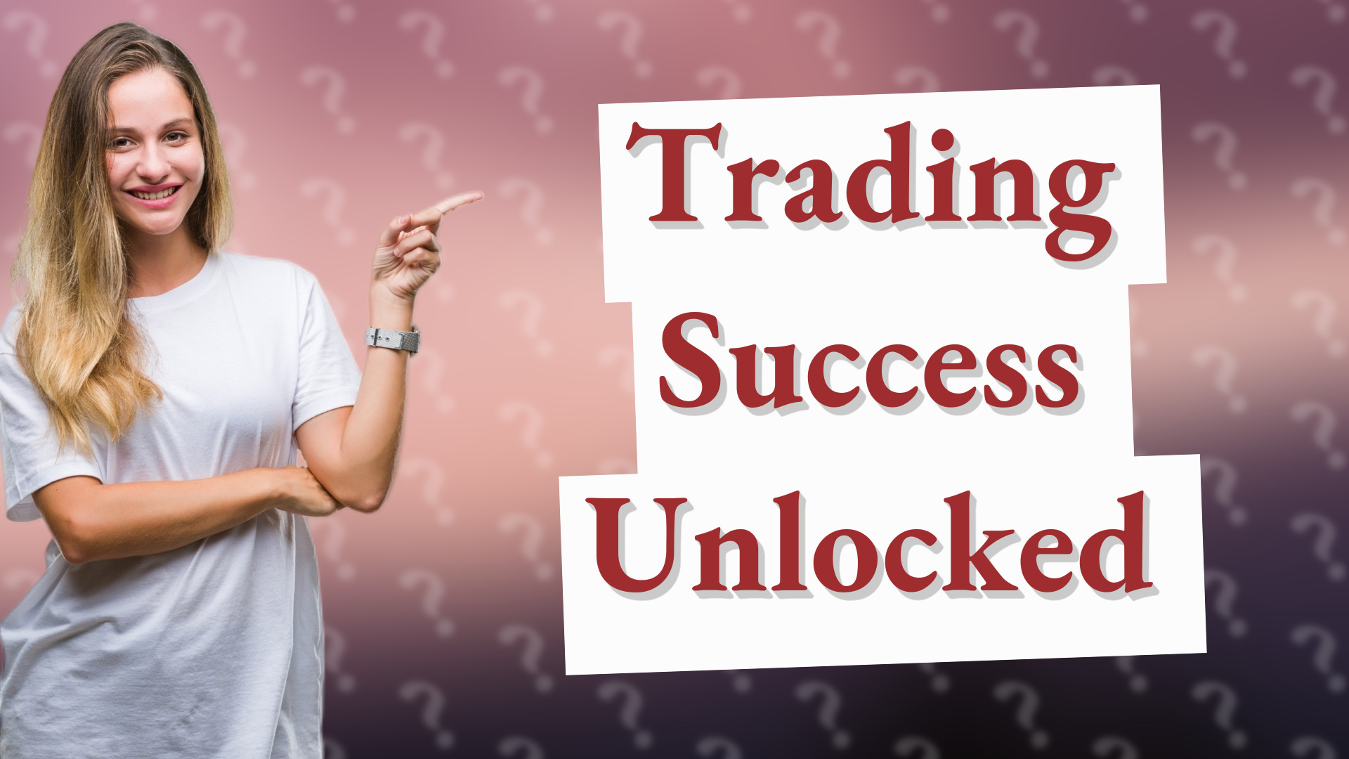 Trading Success Unlocked