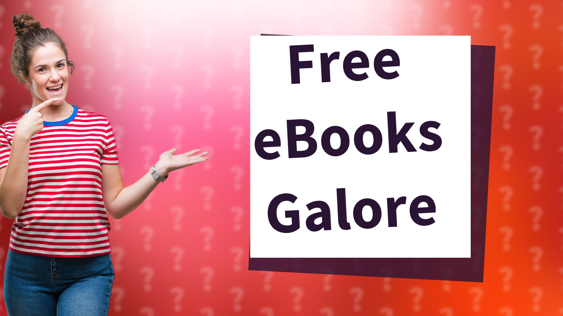 Free eBooks Galore