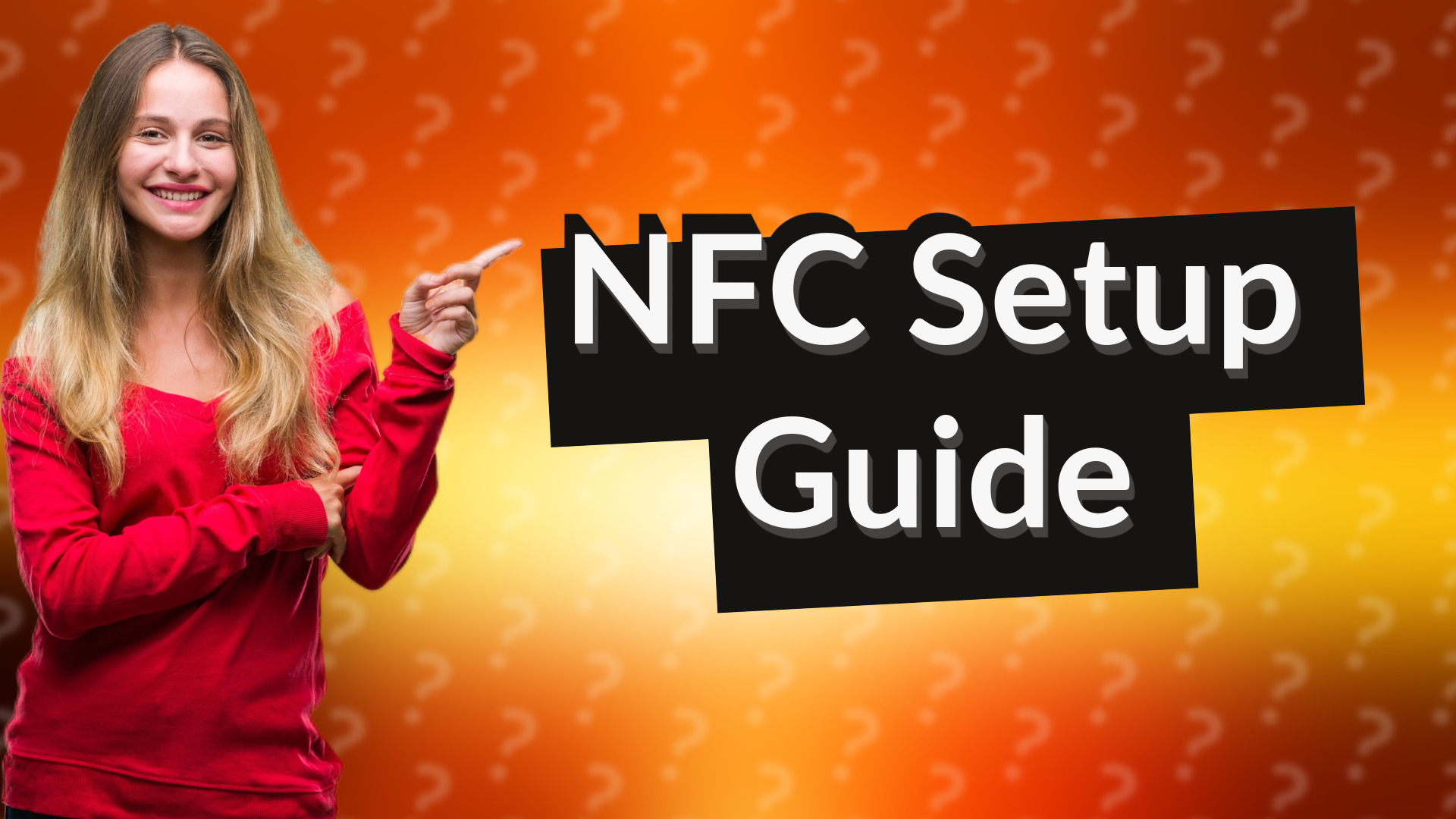 NFC Setup Guide