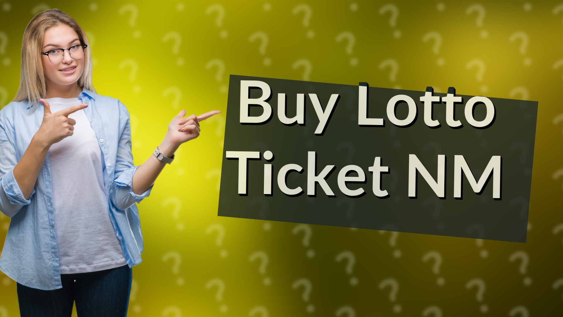 Buy Lotto Ticket NM