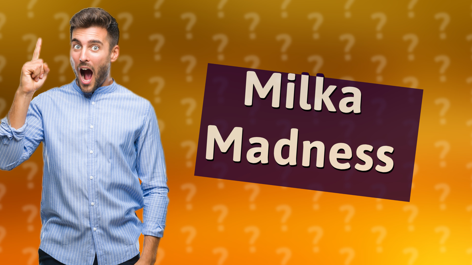 Milka Madness