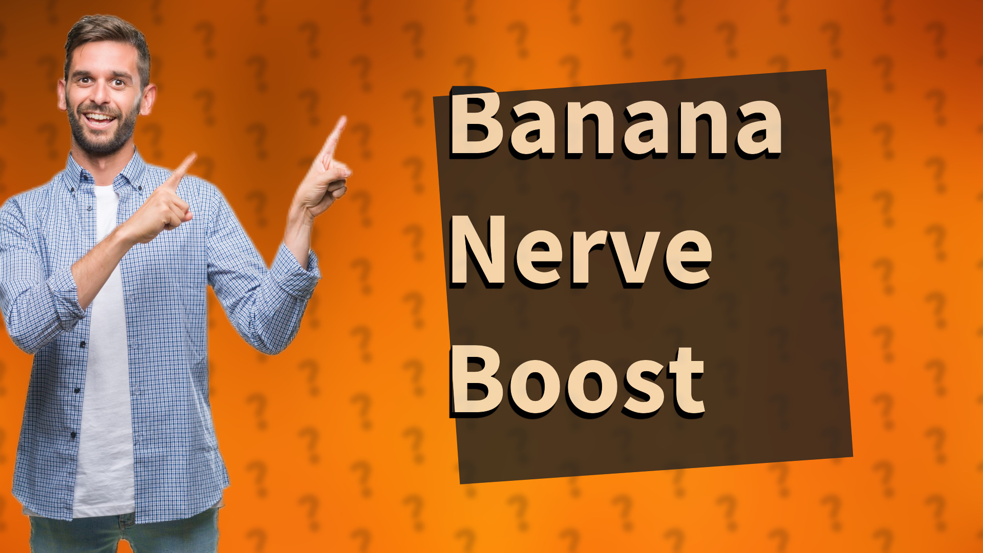 Banana Nerve Boost