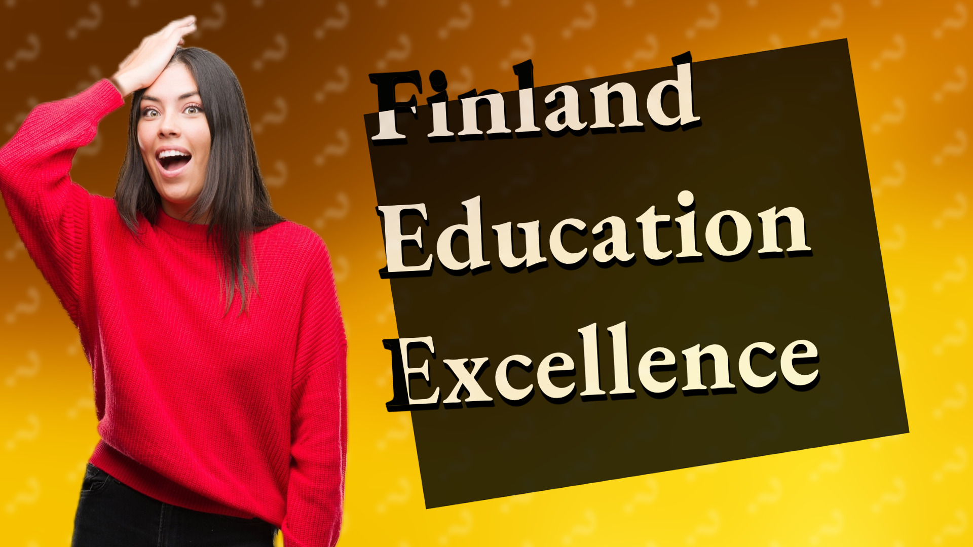 Finland Education Excellence