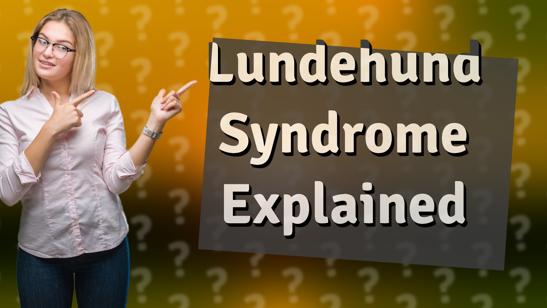 Lundehund Syndrome Explained
