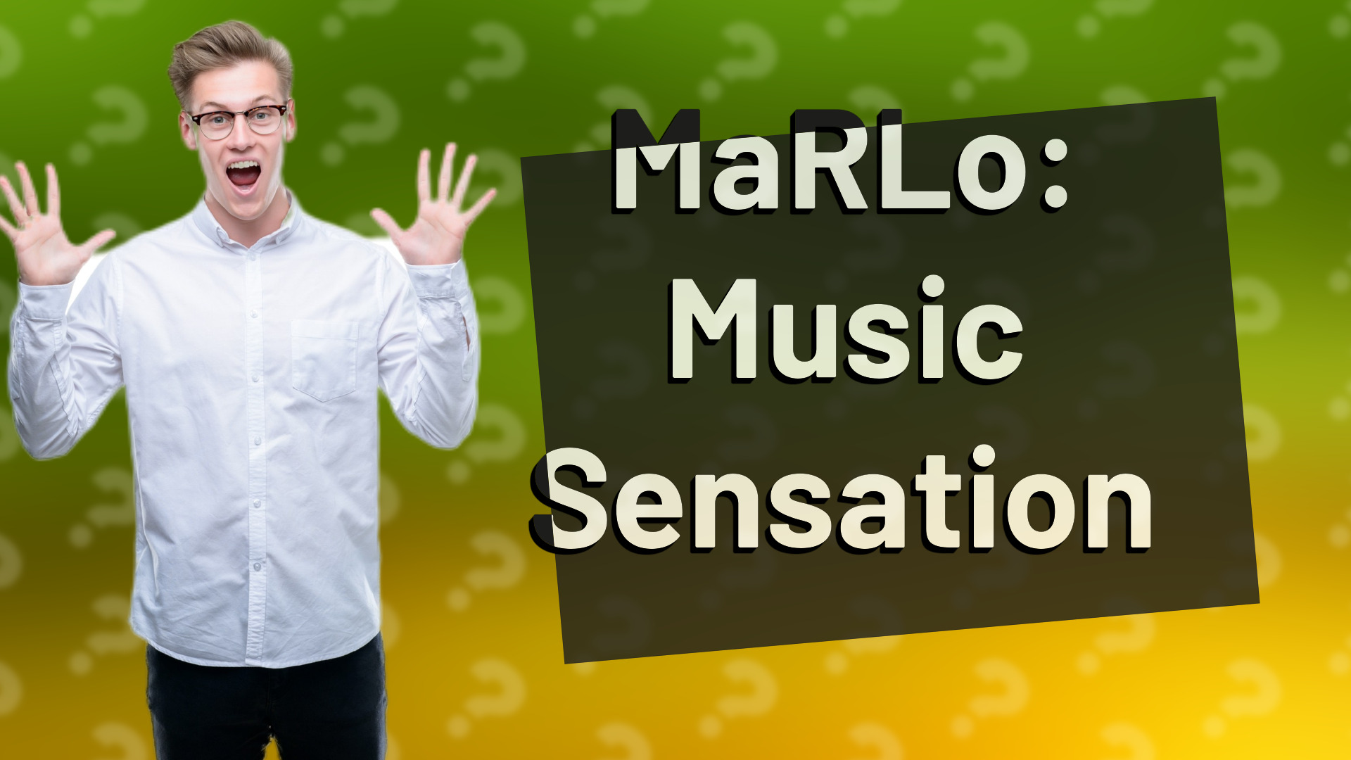 MaRLo: Music Sensation