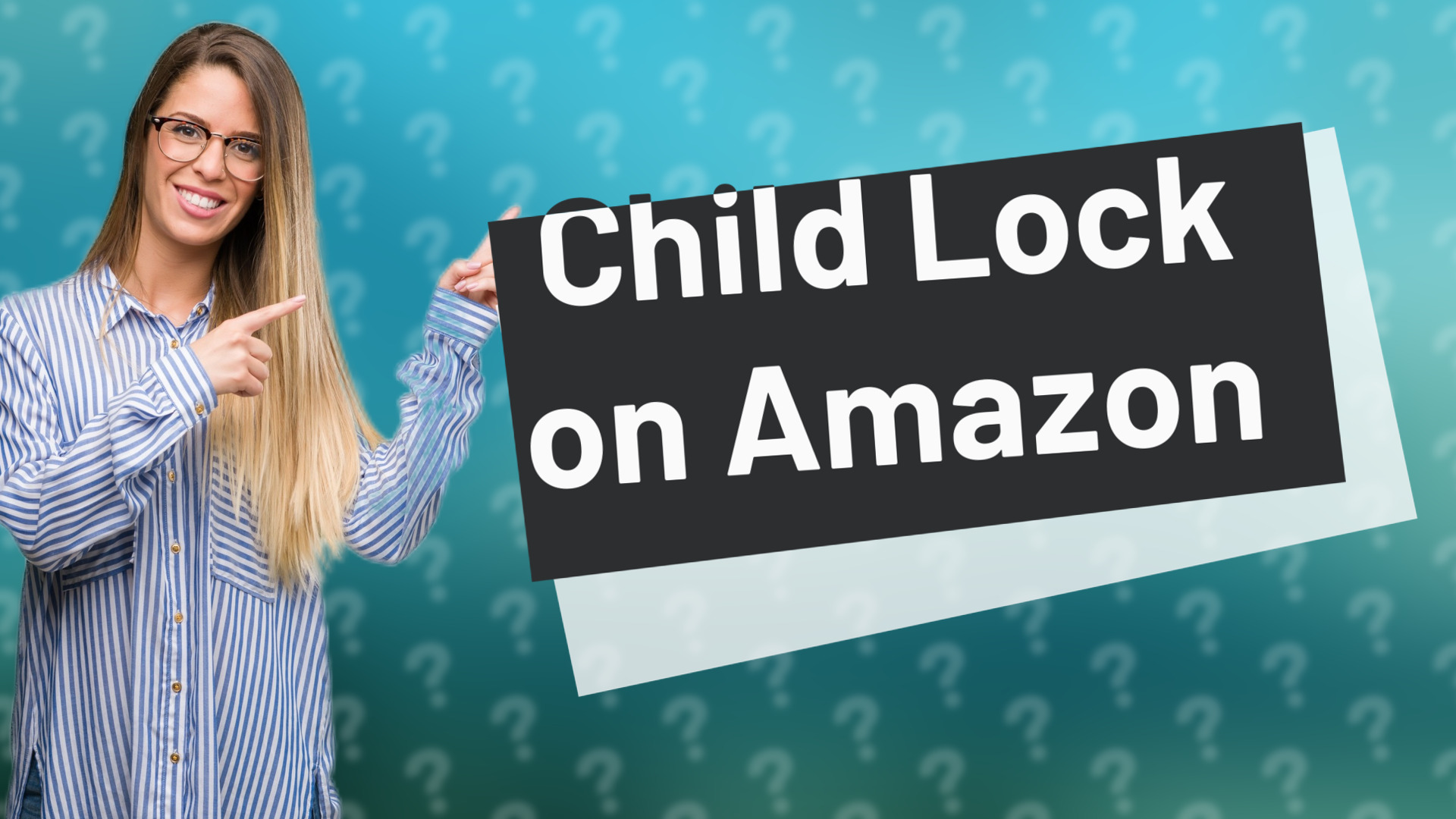 Child Lock on Amazon
