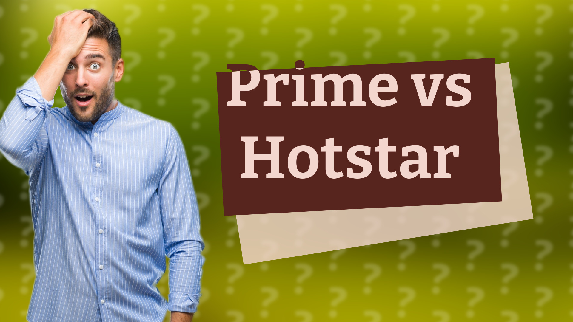 Prime vs Hotstar