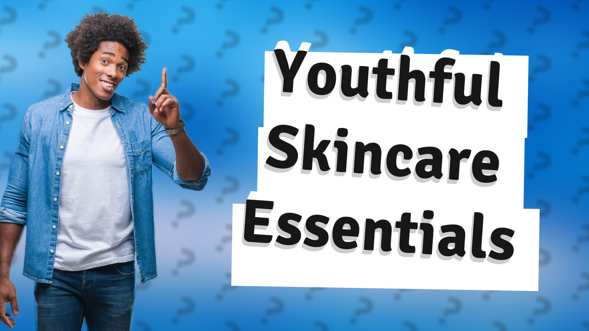 Youthful Skincare Essentials