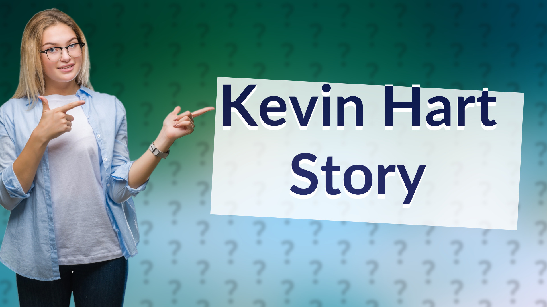 Kevin Hart Story