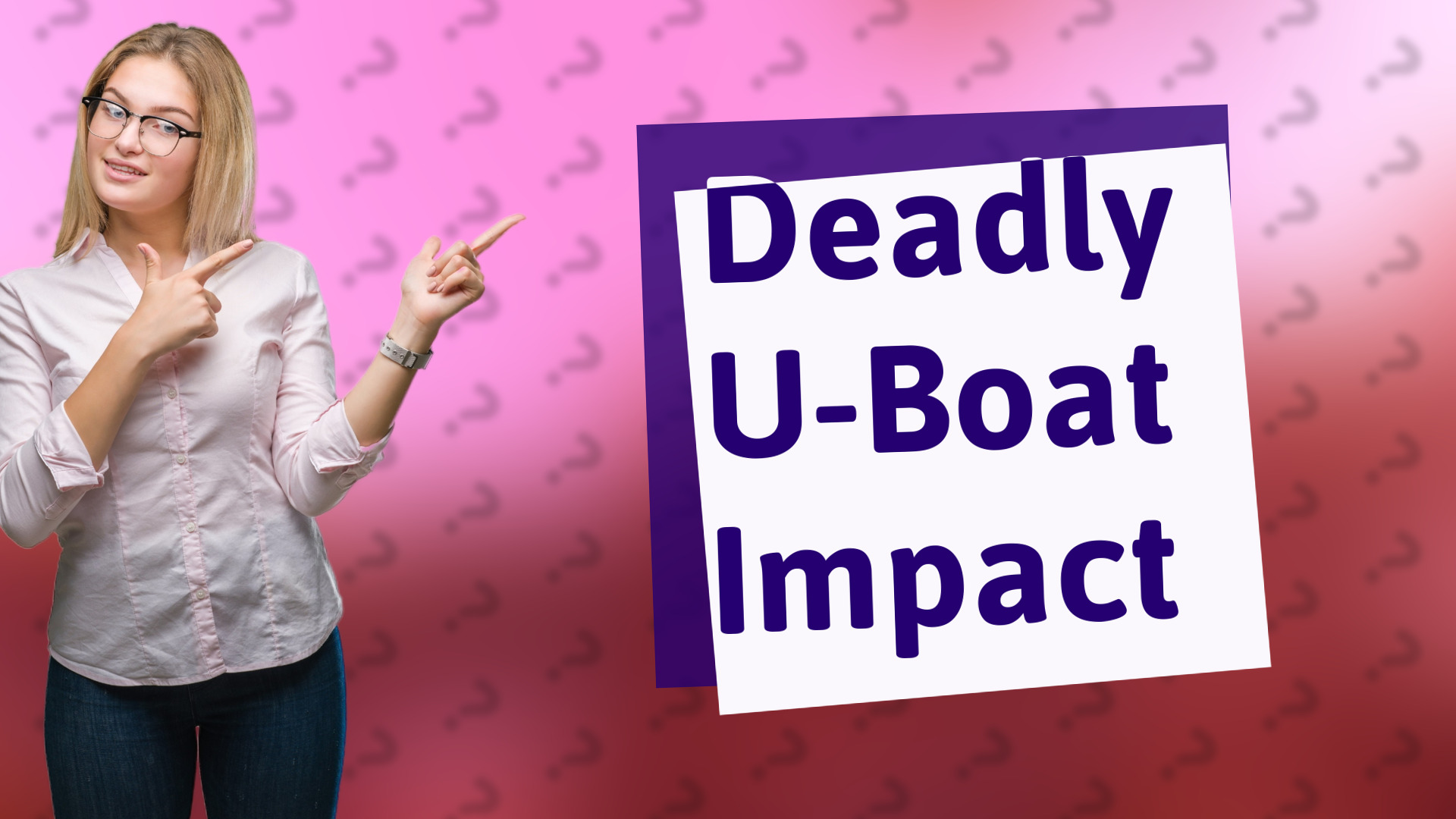 Deadly U-Boat Impact