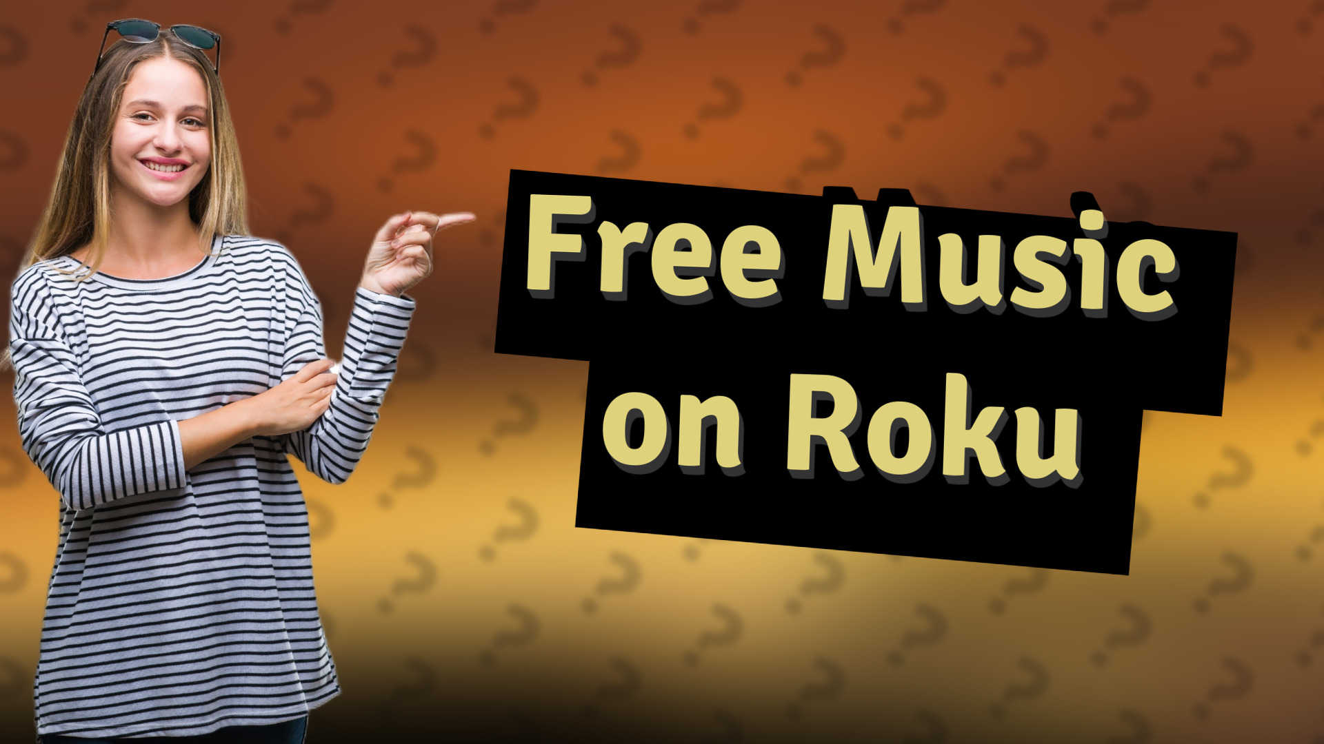 Free Music on Roku
