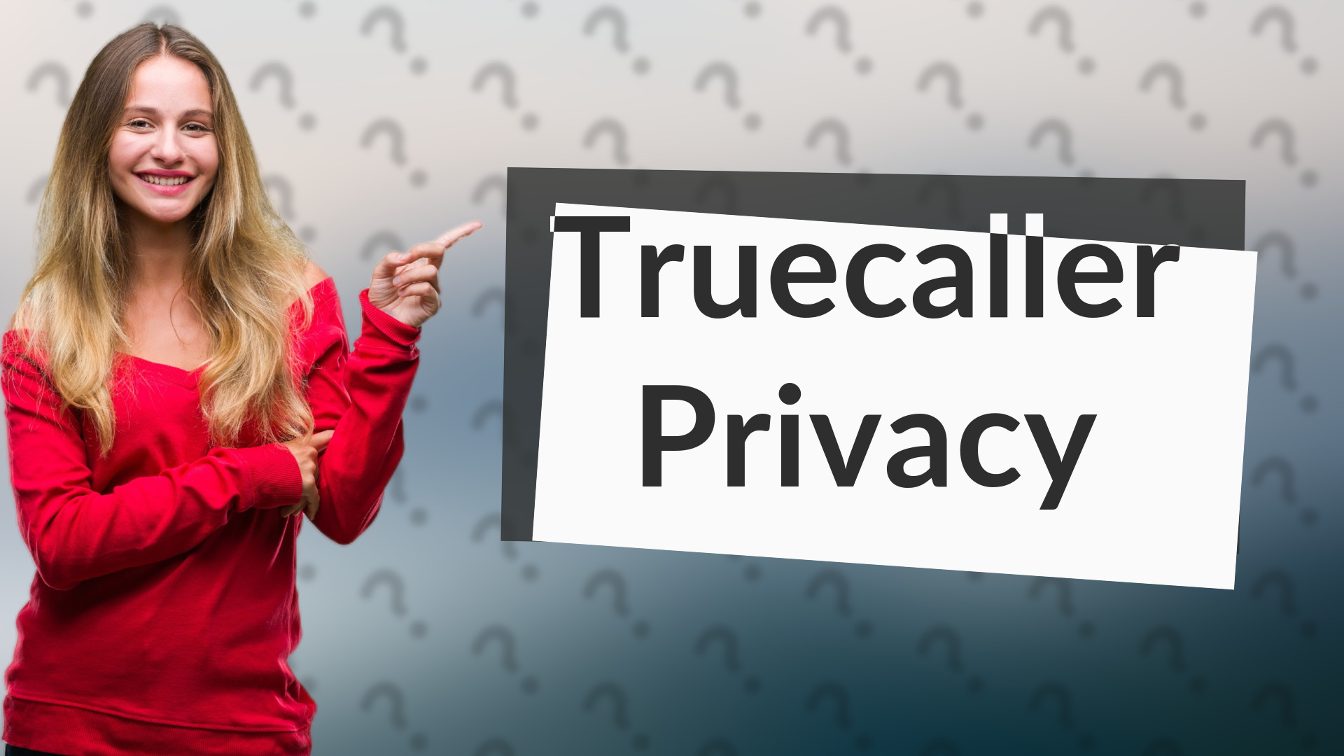 Truecaller Privacy