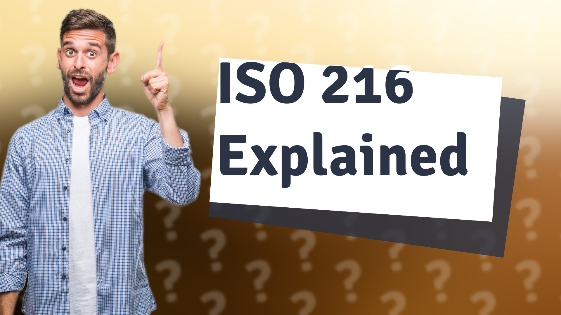ISO 216 Explained