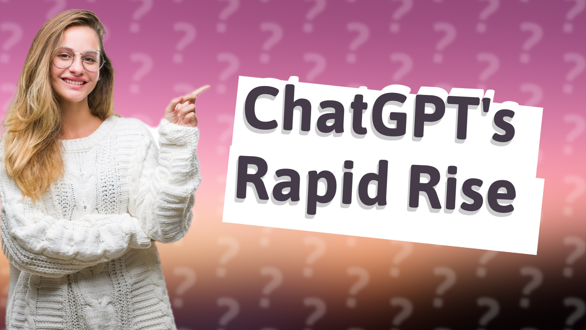 ChatGPT's Rapid Rise
