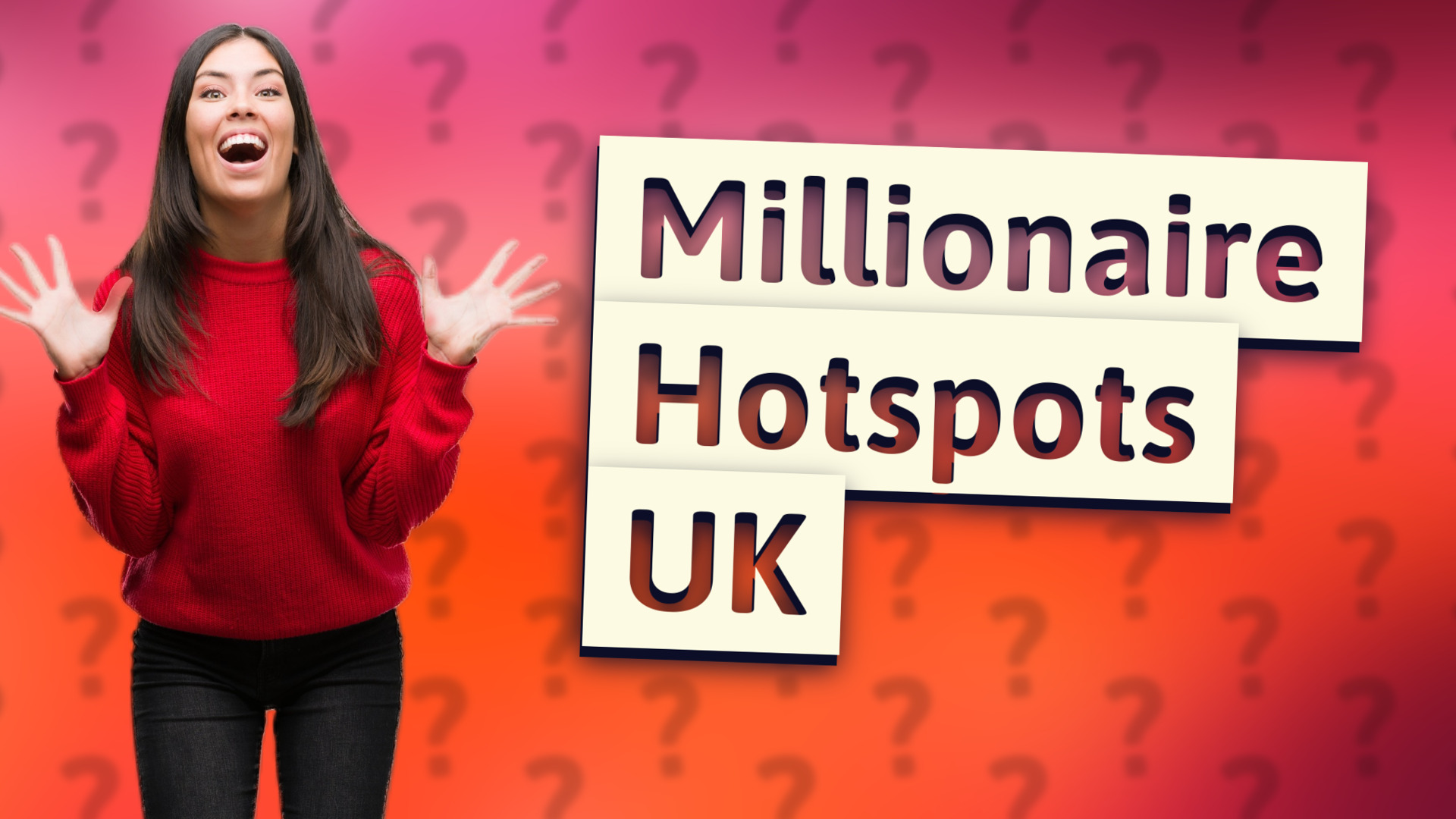 Millionaire Hotspots UK