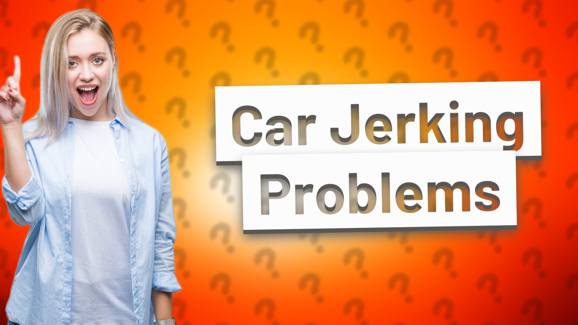Car Jerking Problems