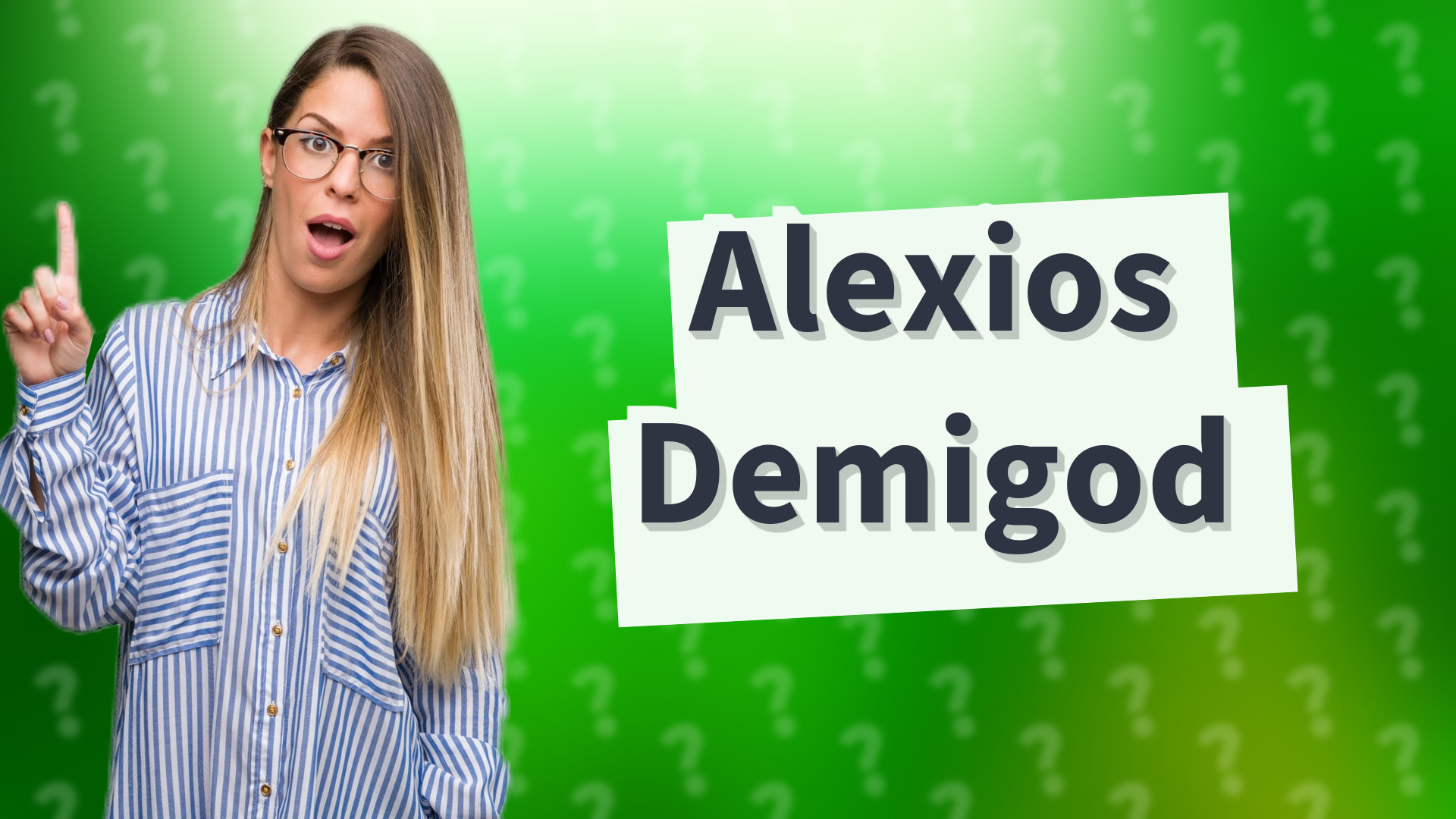 Alexios Demigod