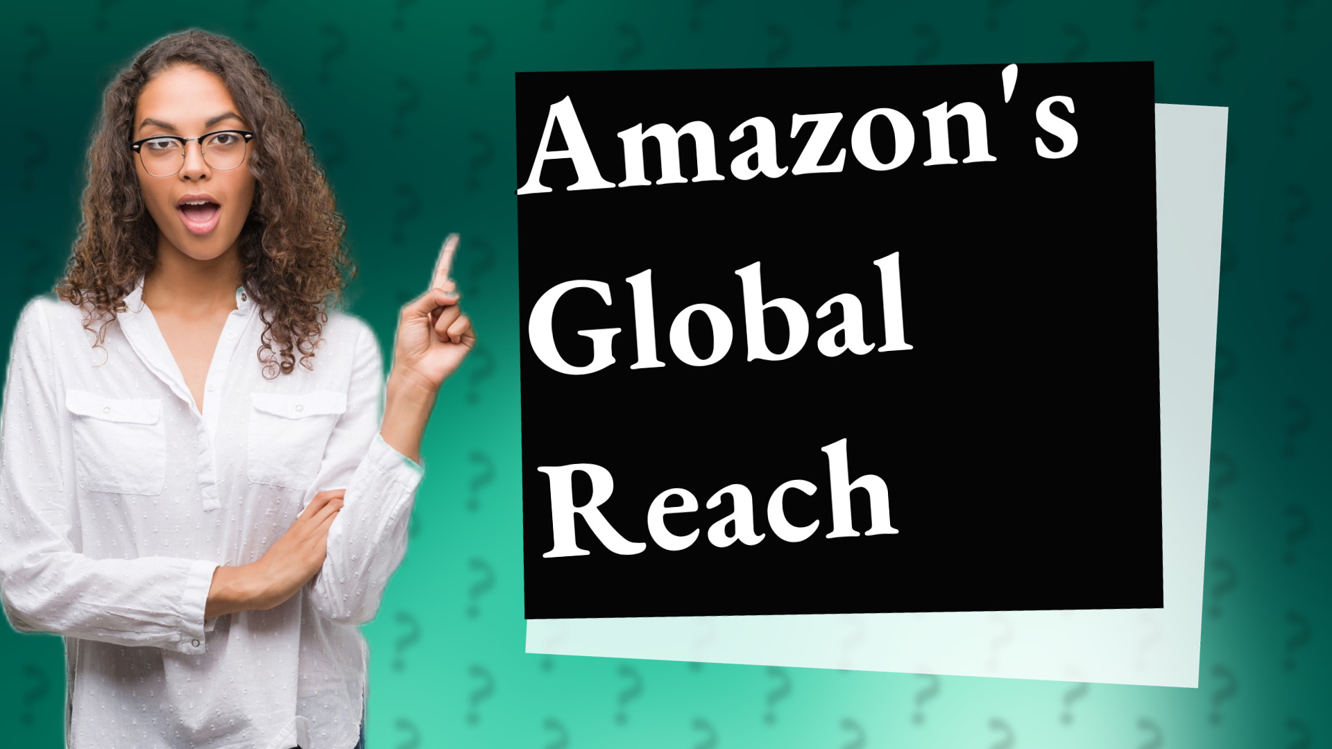 Amazon's Global Reach