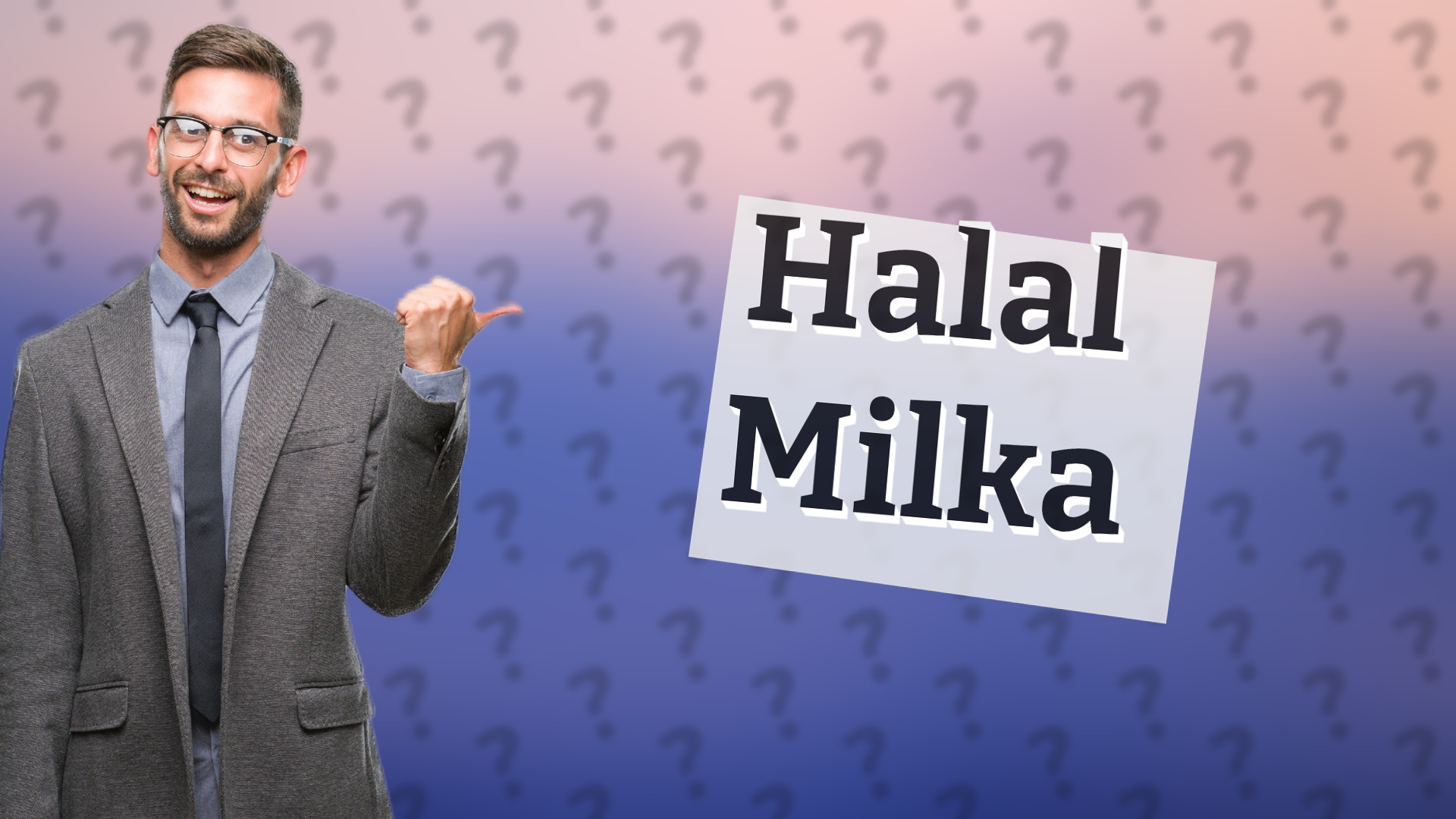 Halal Milka