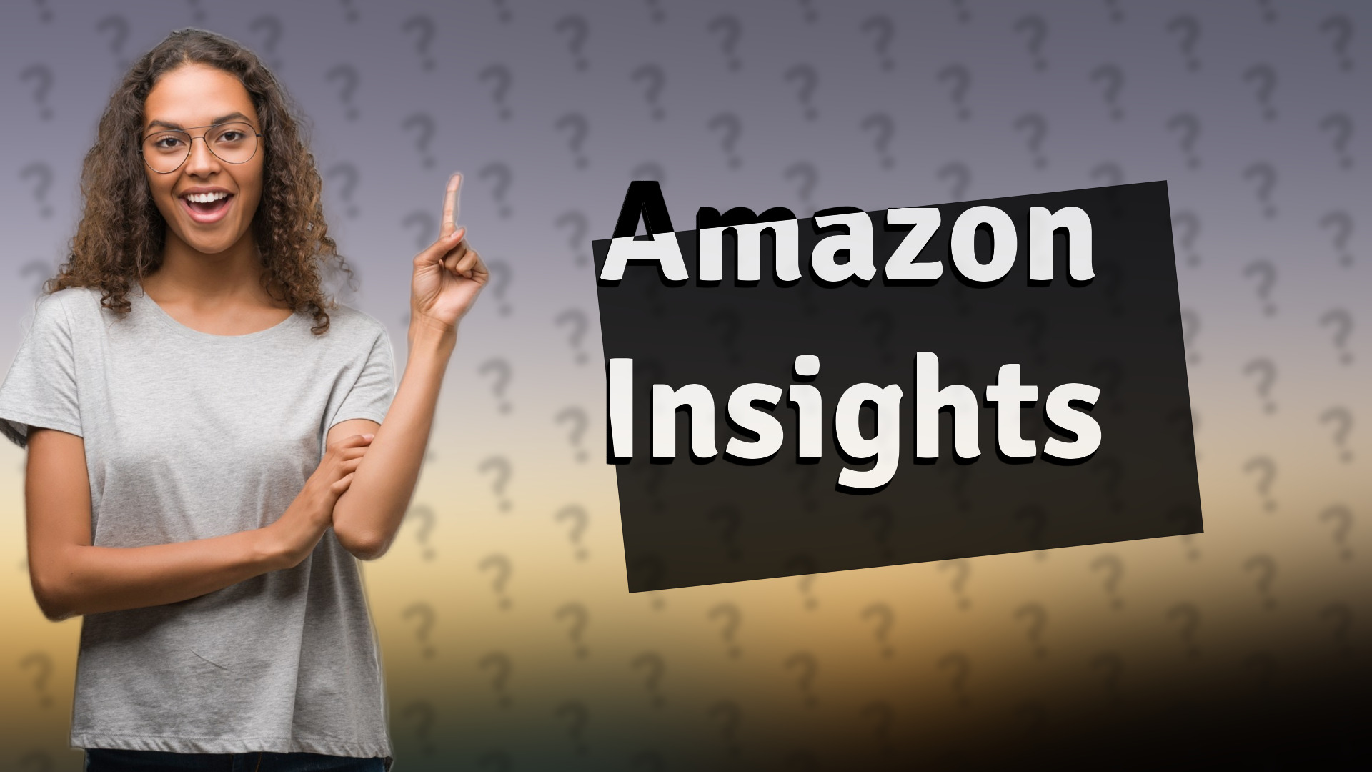 Amazon Insights