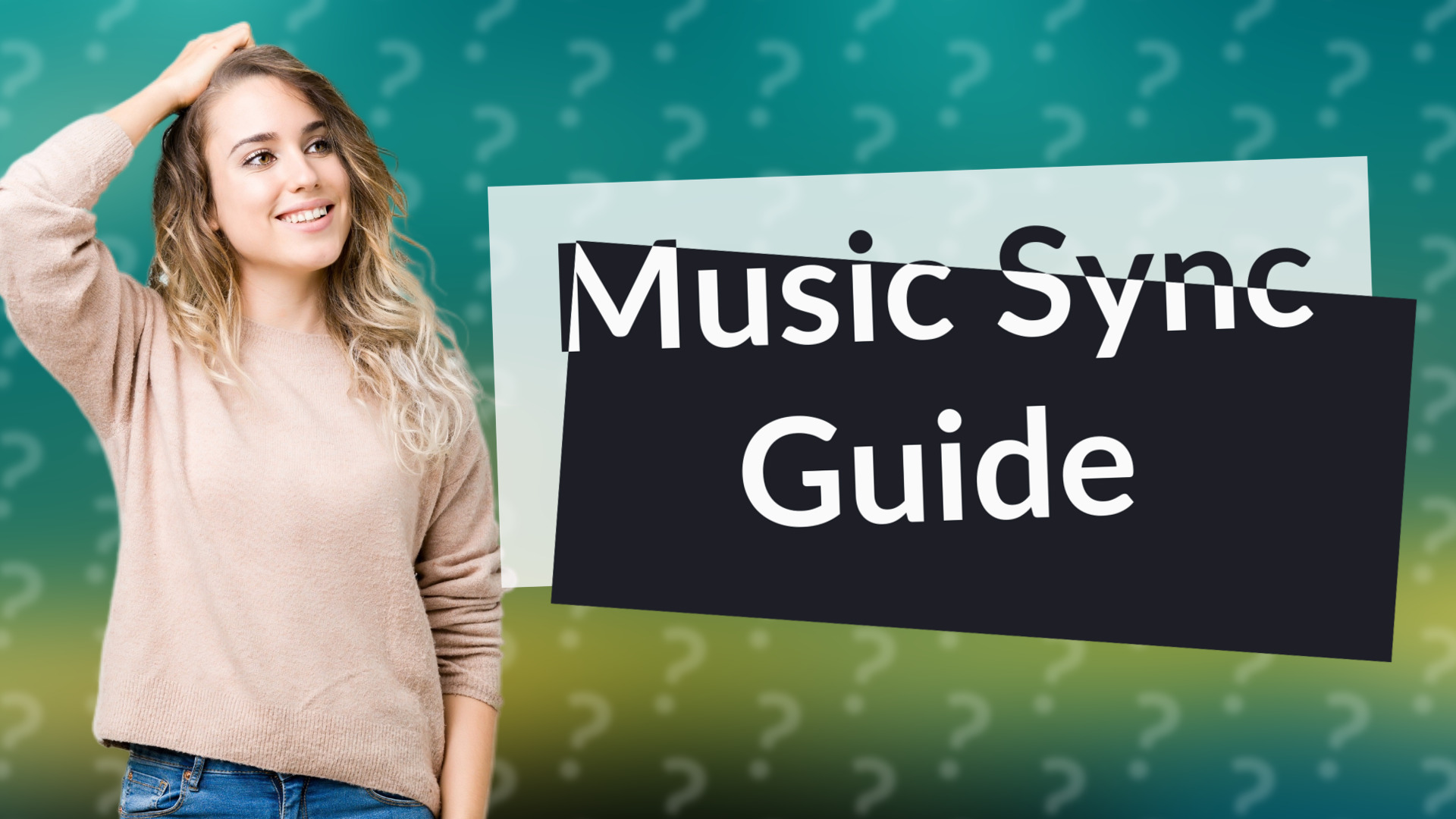 Music Sync Guide