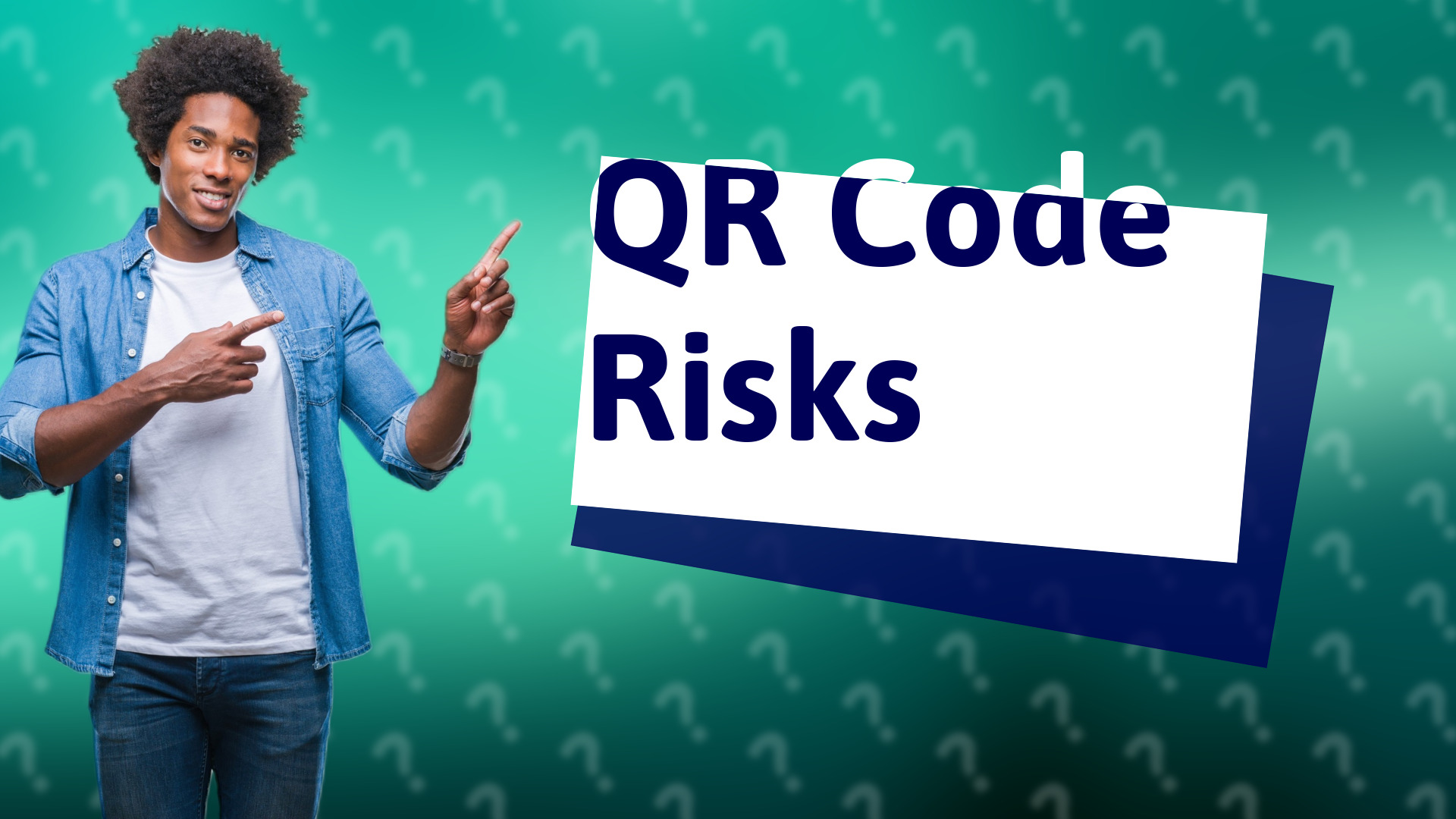 QR Code Risks