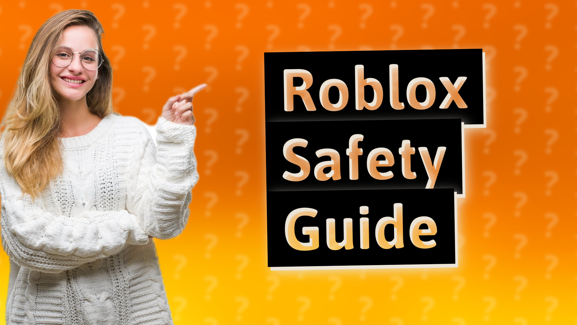 Roblox Safety Guide