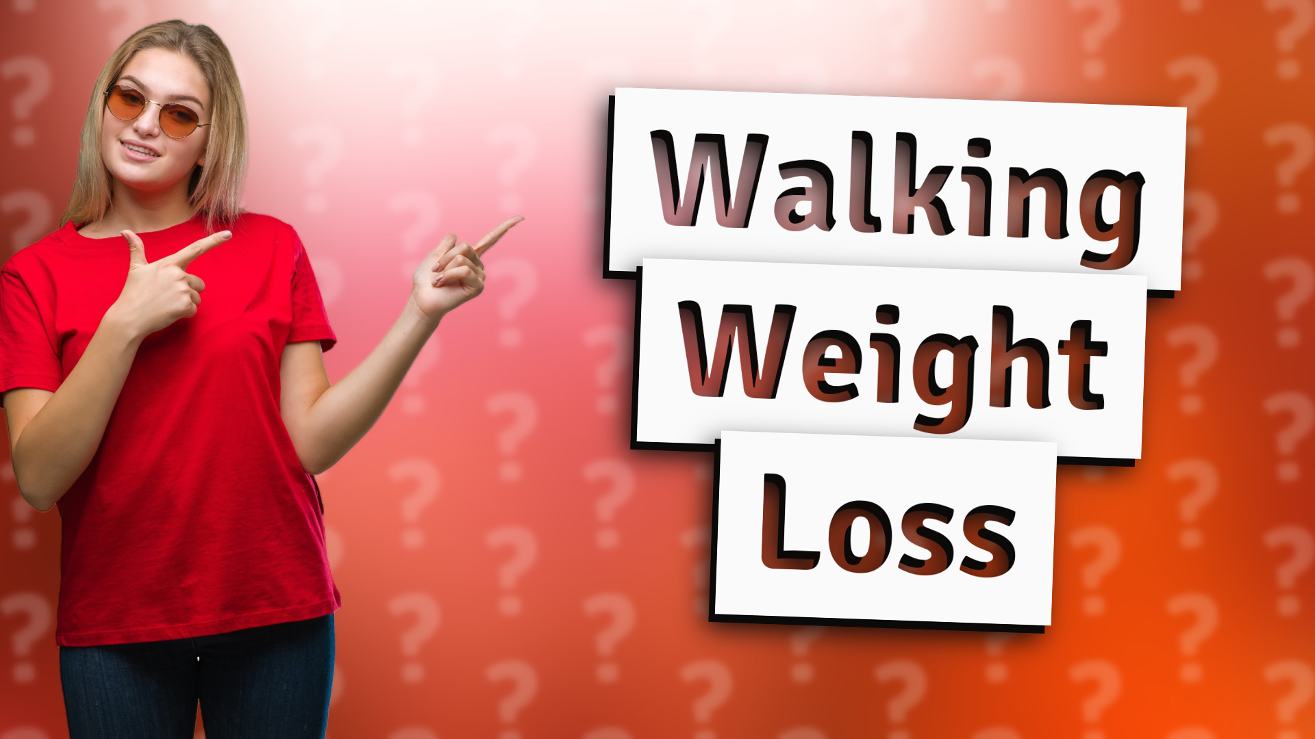 Walking Weight Loss