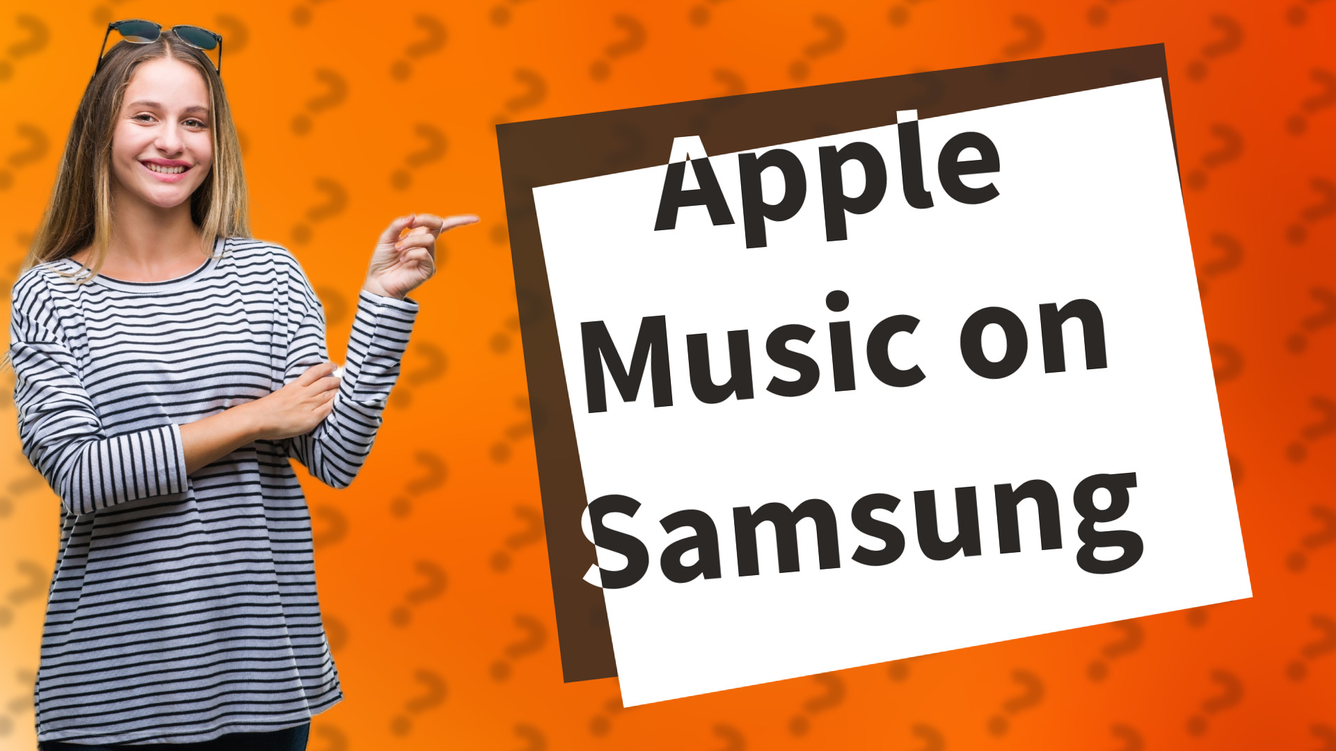 Apple Music on Samsung