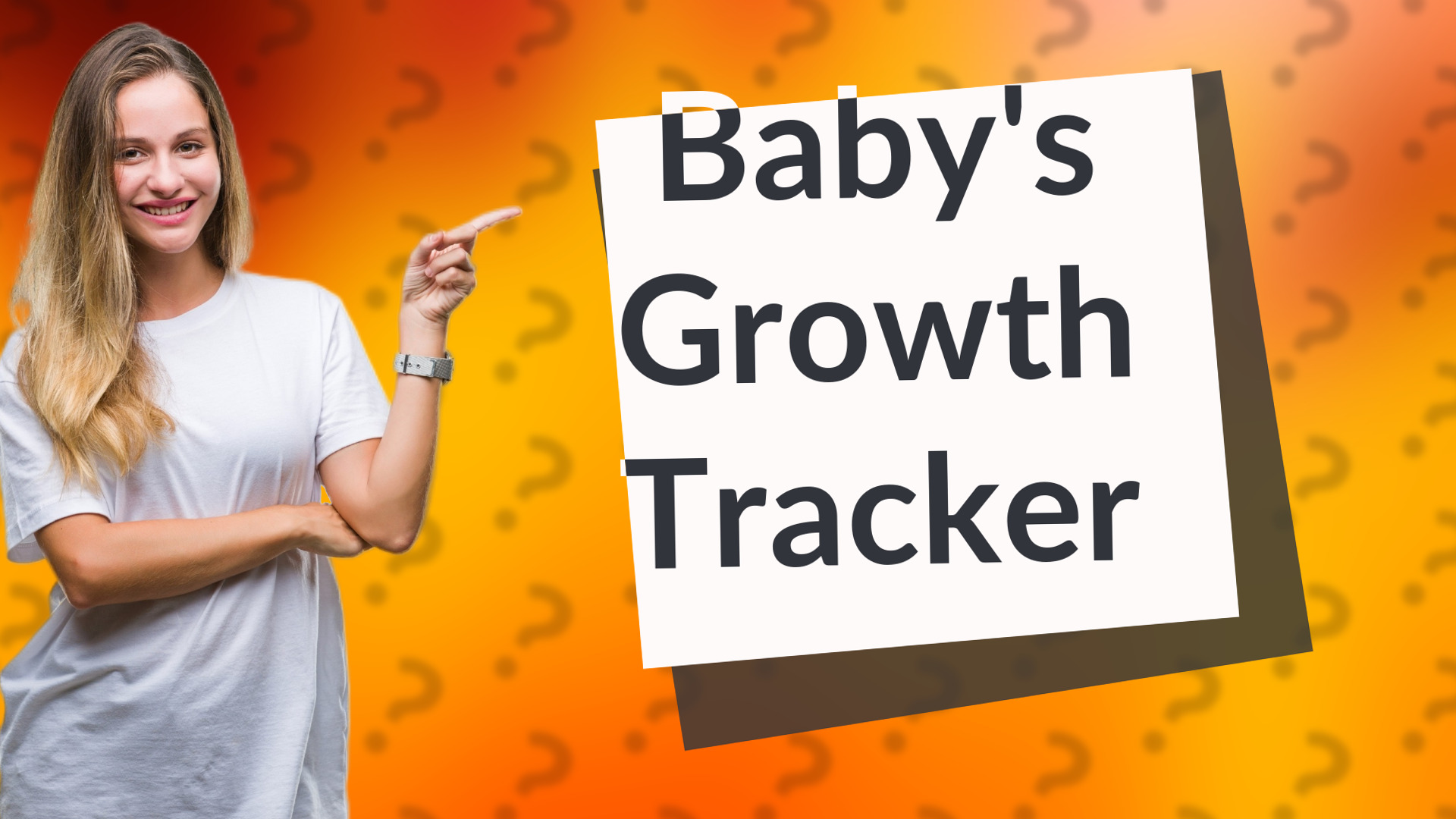 Baby's Growth Tracker