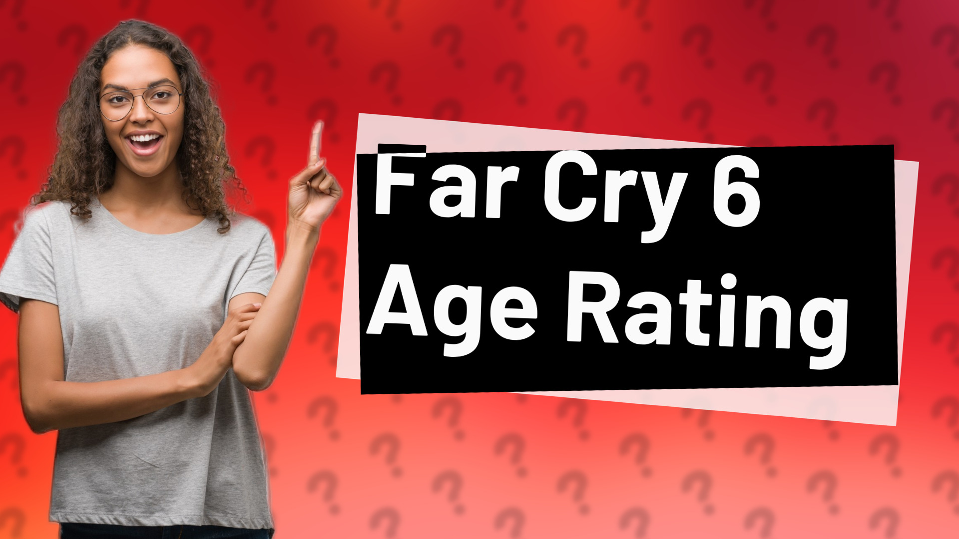Far Cry 6 Age Rating