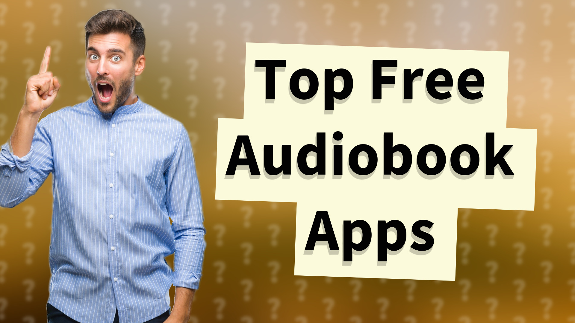 Top Free Audiobook Apps