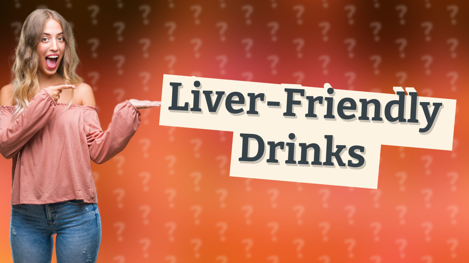 Liver-Friendly Drinks
