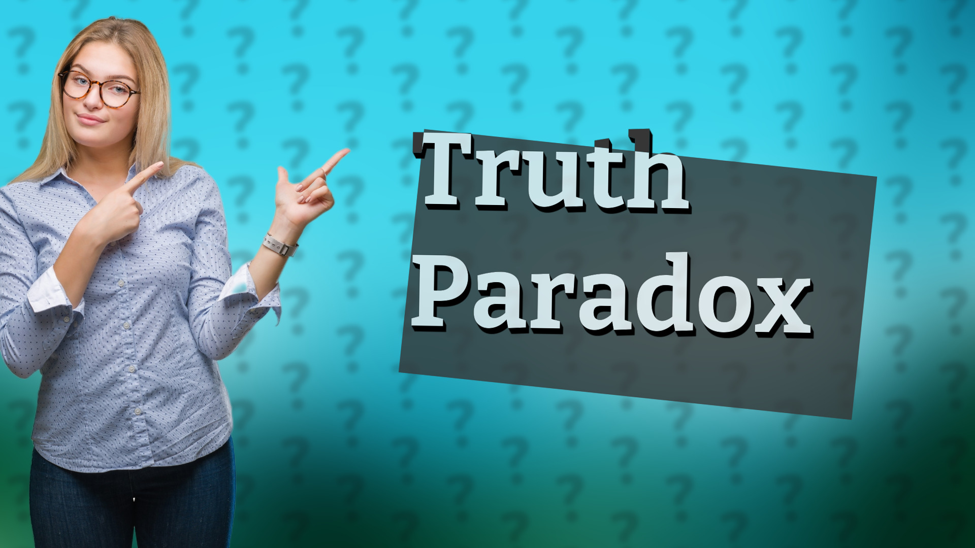 Truth Paradox