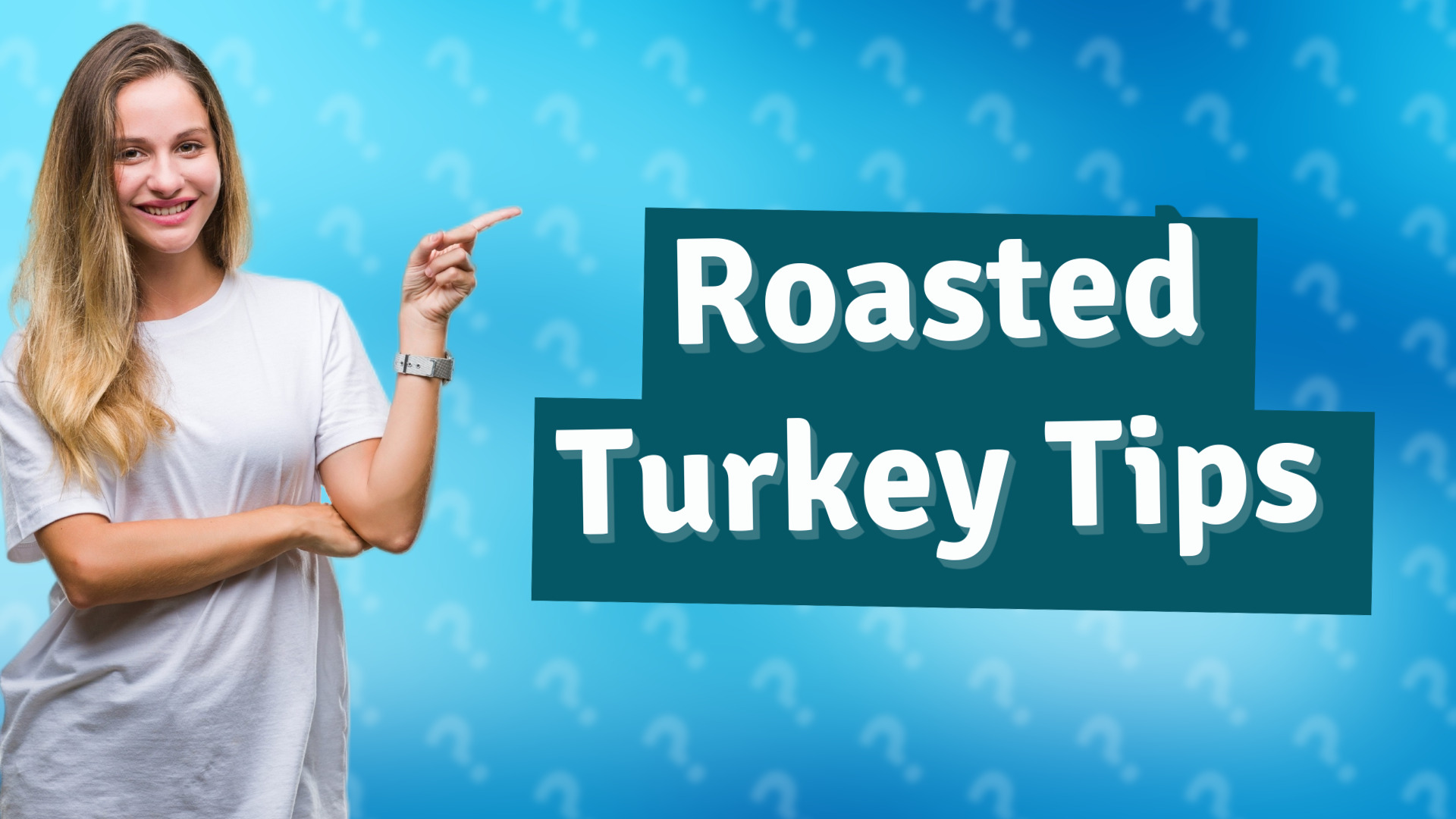 Roasted Turkey Tips