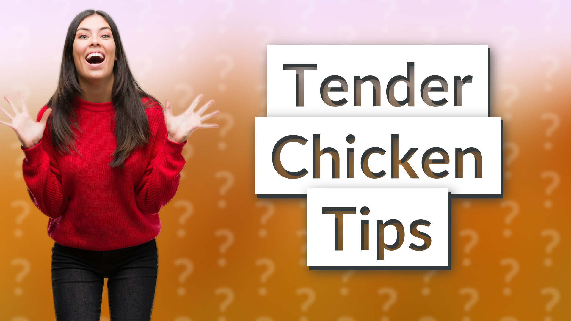 Tender Chicken Tips