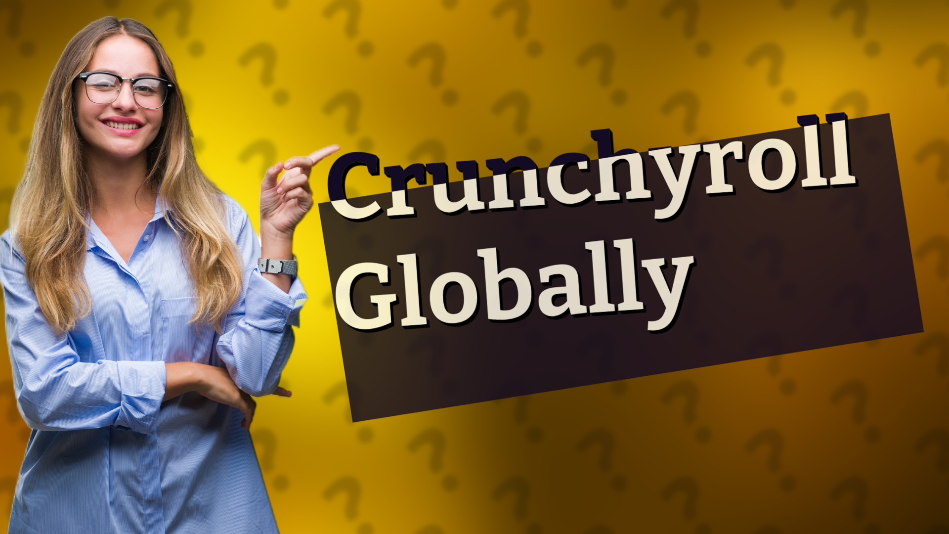 Crunchyroll Globally