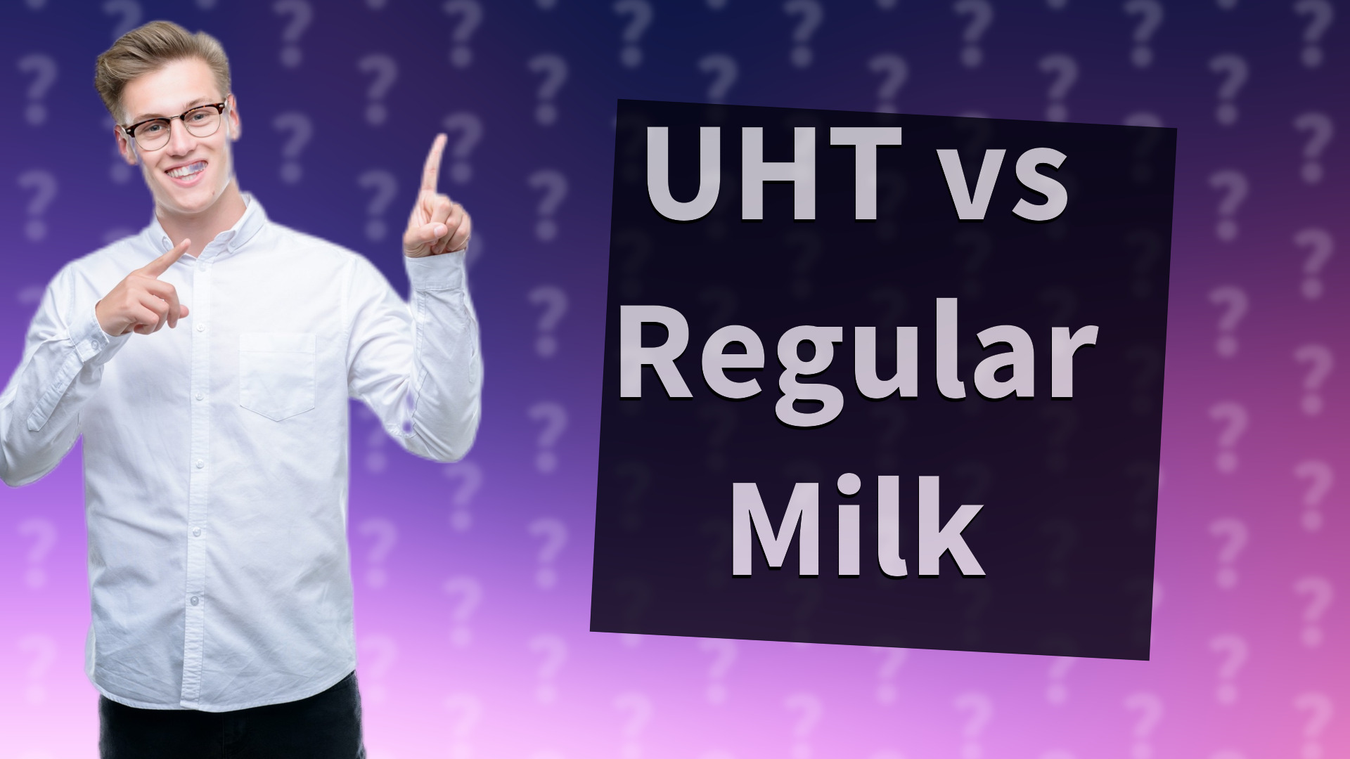 UHT vs Regular Milk